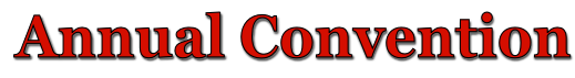 Annual Convention